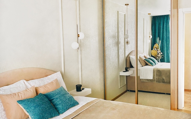 Апартаменты Стильная квартира в самом центре города