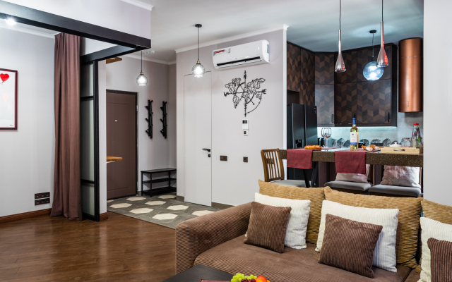 Апартаменты Comfort & Relax Home at Tsarskaya Ploshchad