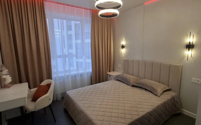 Квартира на улице 8 Марта 204Г/1