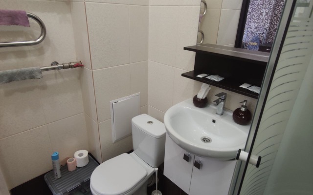 Квартира Студия Видовая Киренского 24