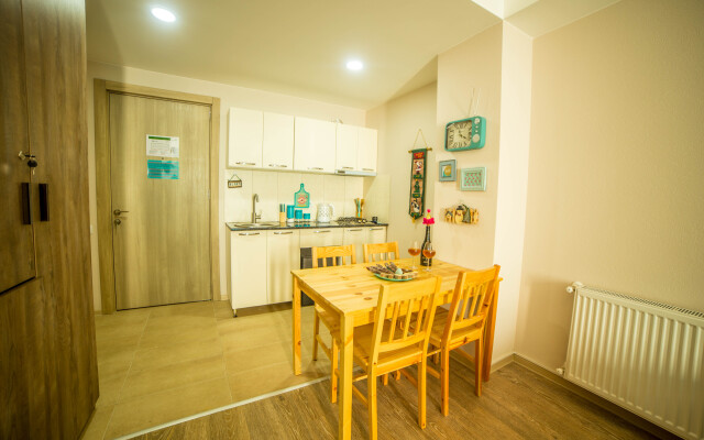 Bakuriani Plaza Apart-Hotel
