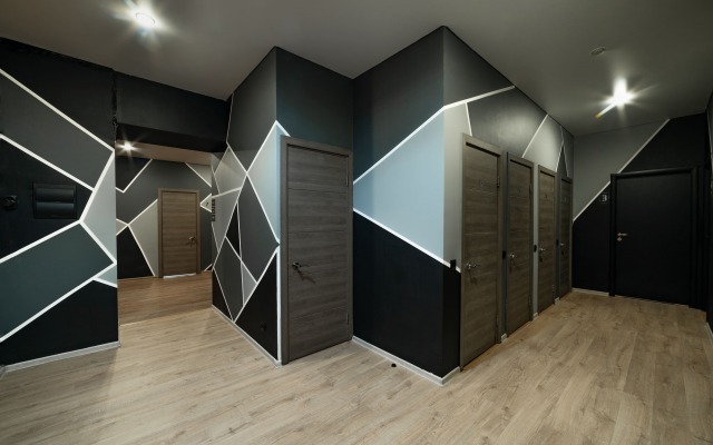 Отель PROLOFT city hostel & rooms