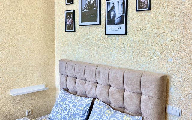 Апартаменты Сканди Студия в центре