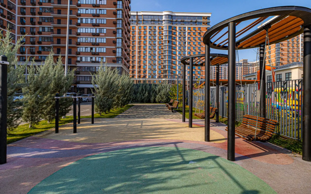 Квартира Бизнес класс в ЖК Самолет