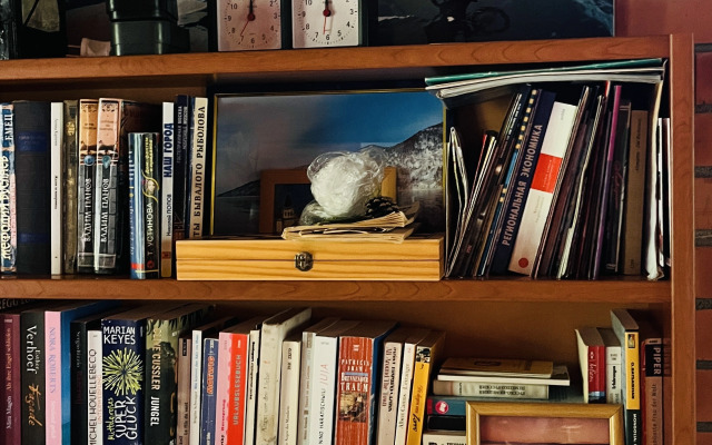 Гостевой дом Байкал Шале