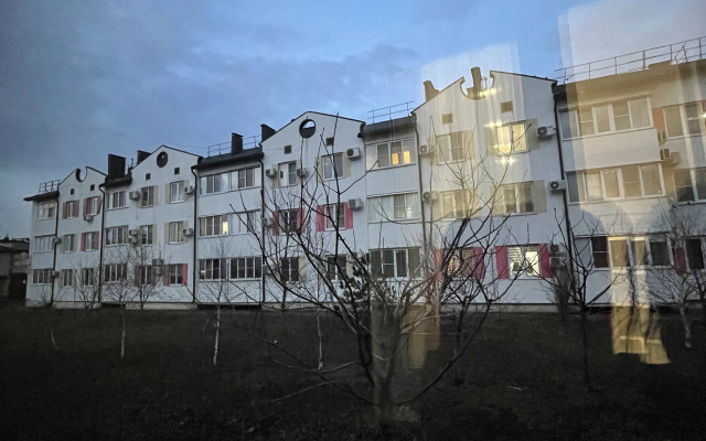 V Atmosfernom Tsentre Nemetskoy Derevni Flat