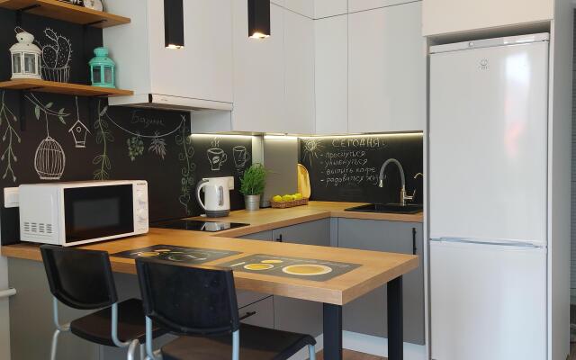 Апартаменты Уютные новые апартаменты Светлогорск