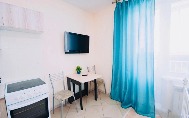 Апартаменты Стандарт на улице Сибирской 42