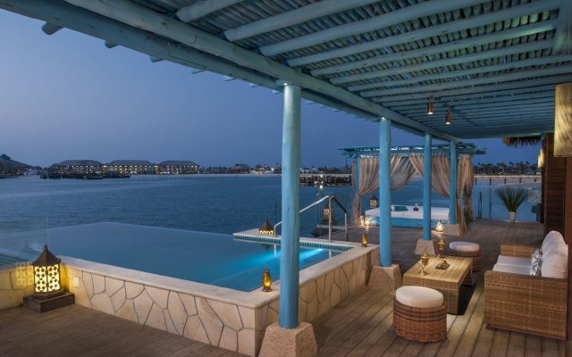 Курортный отель Banana Island Resort Doha By Anantara