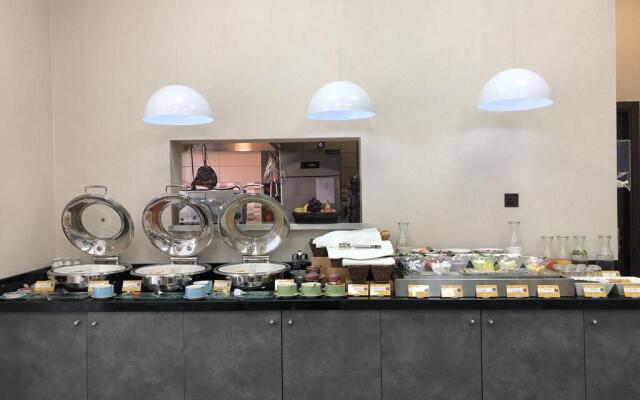 TIME Express Hotel