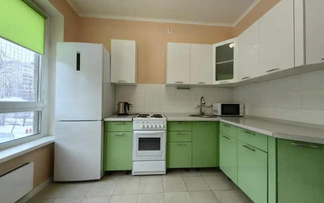 Квартира на Кантемировской