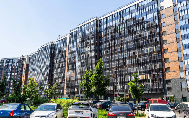 Квартира Евро2 в ЖК Философия