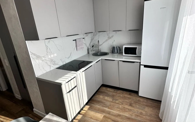 Квартира с видом на Волгу