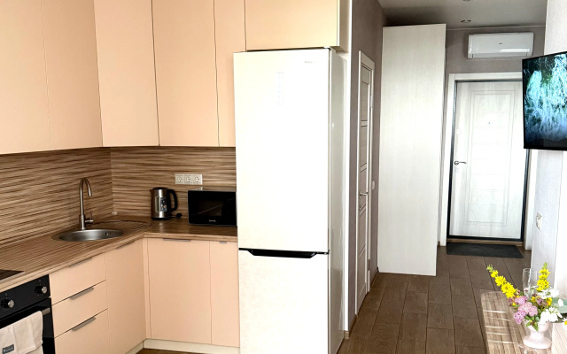 Odnokomnatnye v Parke okolo Ozera Apartments