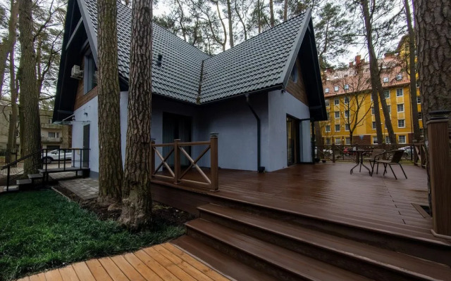 База отдыха Кедр