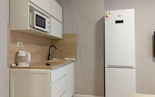 Апартаменты Студия для Двоих Vetka Home Околица