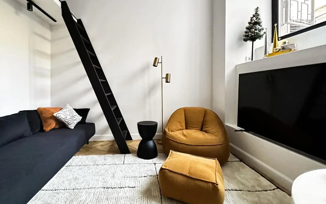 Апартаменты Matison Home Чистые пруды 3