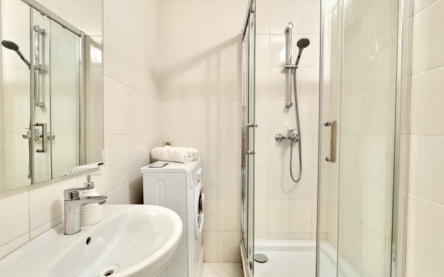 Apartamenty Hugge Place V Samom Tsentre [obyekt 74]
