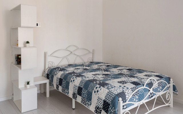 V odnom iz luchshikh Zhk Belarusi - Novaya Borovaya Flat