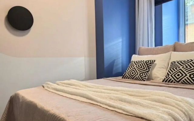 Апартаменты на Овражной 52