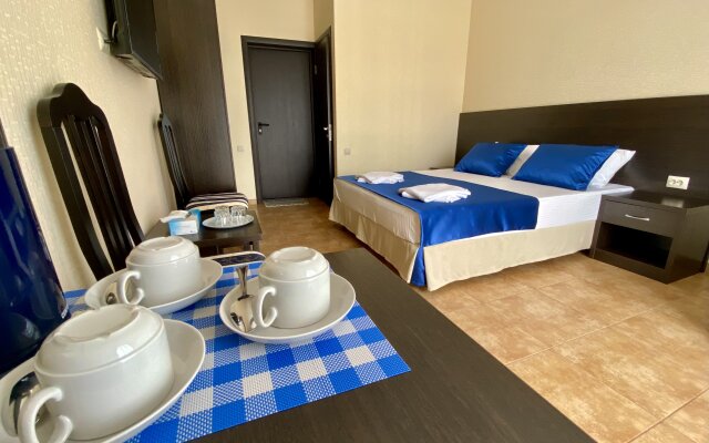 Barhatny Sezon Guest House