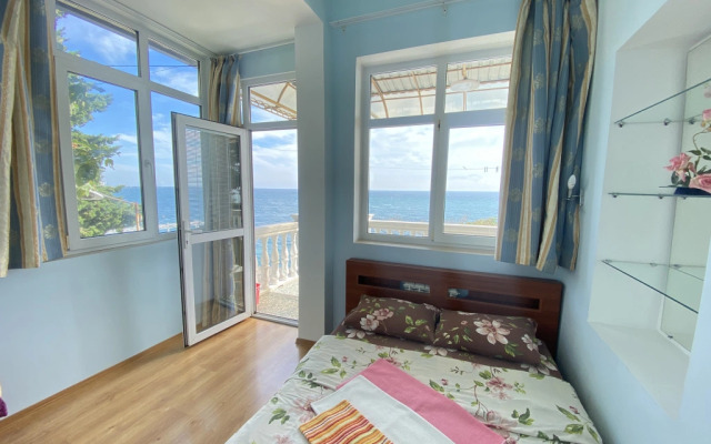 Grand S Balkonom I Vidom Na More 3/7 Apartment