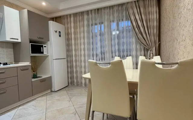 Kak Doma na Dekabristov 1v Apartment