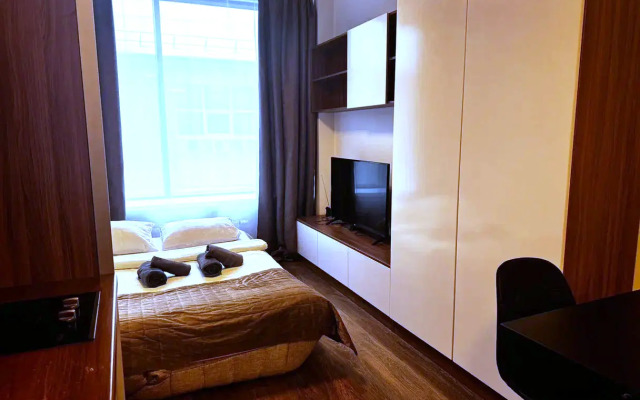 4 Апартаменты Stepanenkov в Радиусе (10)