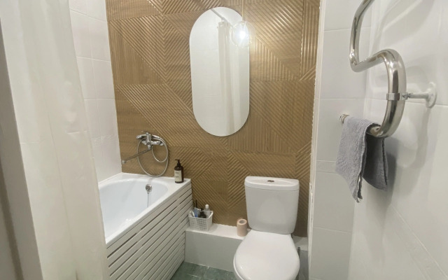 V tsentre prospekt Lenina Flat