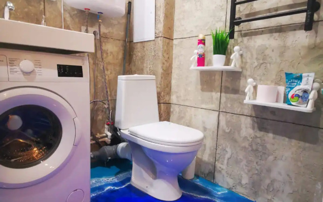 Квартира Уютная у аэропорта