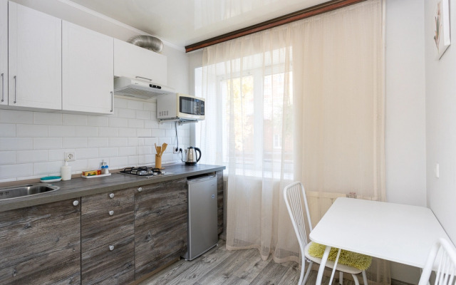 Квартира на Улице Фрунзе 101