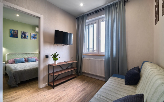 Квартира Евро-двушка в Отличном Состоянии