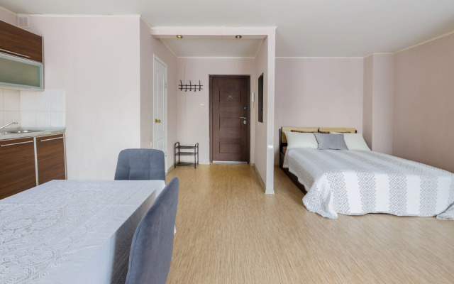 Апартаменты ApartLux Песчаная 6(2)