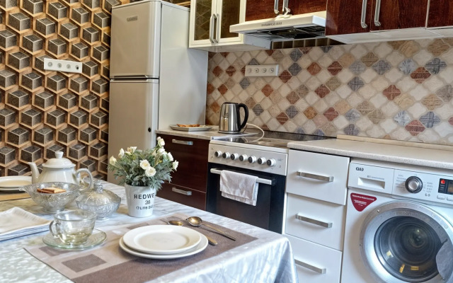 Апартаменты Уют