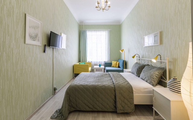 Апартаменты Семейный уют на Мойке 30 DereMRents