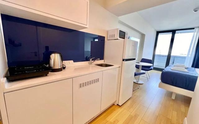 Апартаменты Солнечный Батуми Orbi City D1 3325