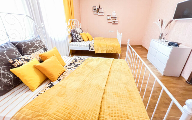 Апартаменты Residence Elegance на Бутлерова