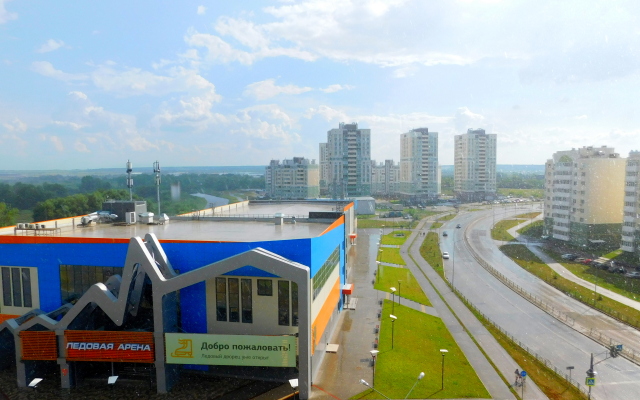 Квартира Подстепновска