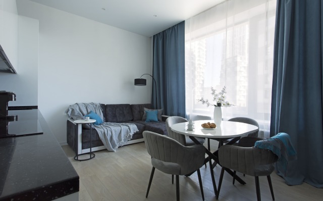 Alis U Metro Aviamotornaya Apartments