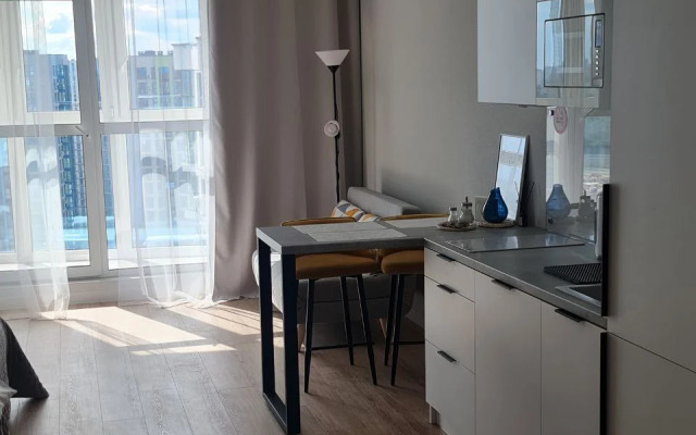 Na Alferova 10 Apartments