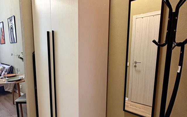 Na Ulitse Leskova 44 Apartments