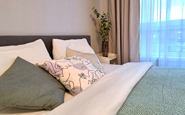 Квартира Apartment Comfort Кантемировская 11