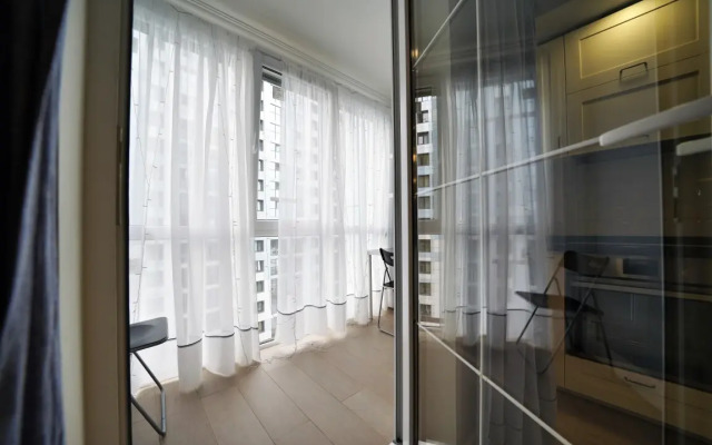 Apartments S Balkonom Morskoy Fasad