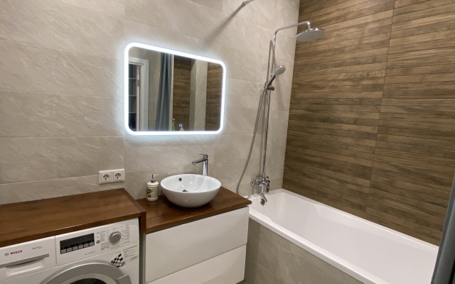 Апартаменты с видом на Чашу