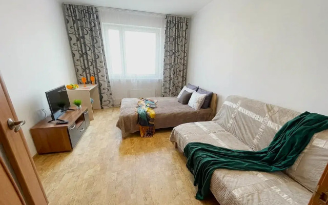 Апартаменты на Белореченской 6