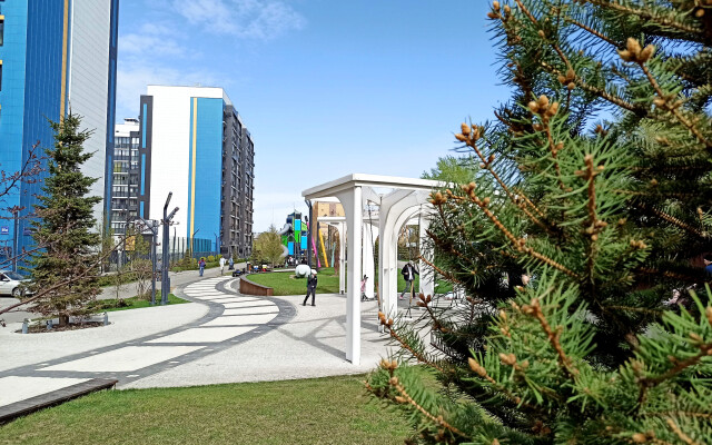 Apartamenty V Zhk S Fontanami Art City