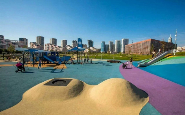 Квартира на Ходынском Бульваре 20А