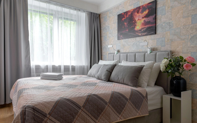 Dvukhkomnatnaya u Kad Flat