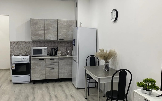 Studiya v samom tsentre Ulan-Ude Flat