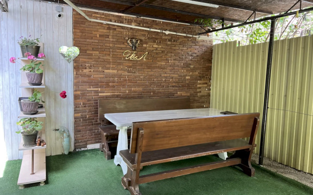 Частный дом 058 На первой линии 3 комнаты